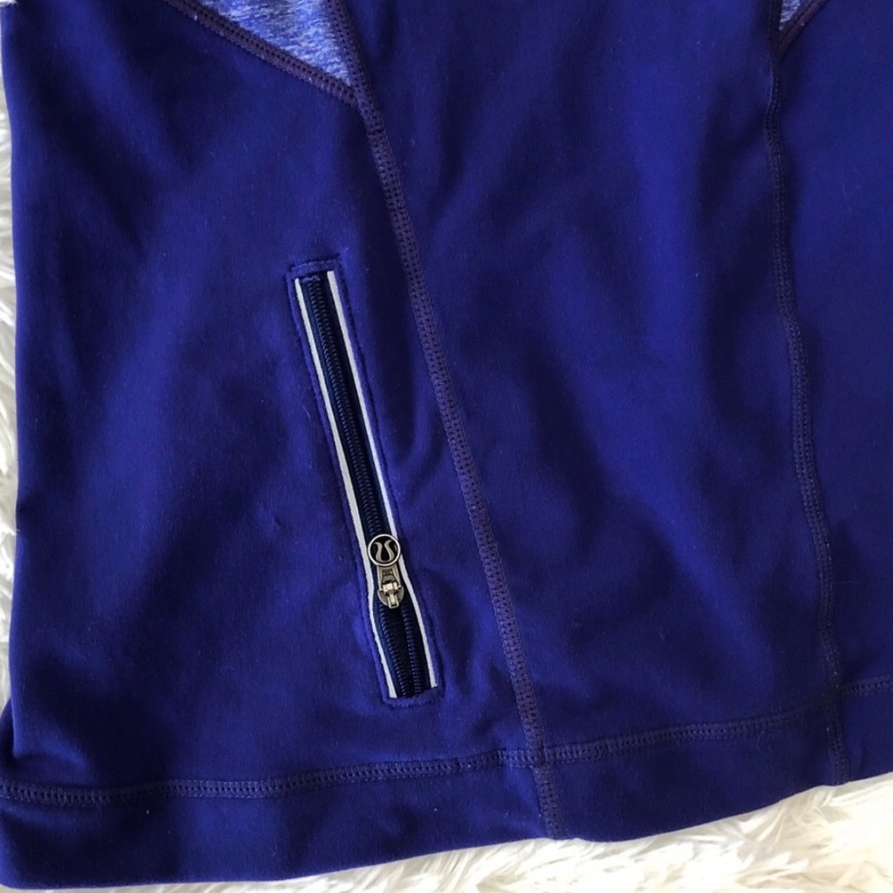 Lululemon bruised berry pullover - Picture 5 of 10